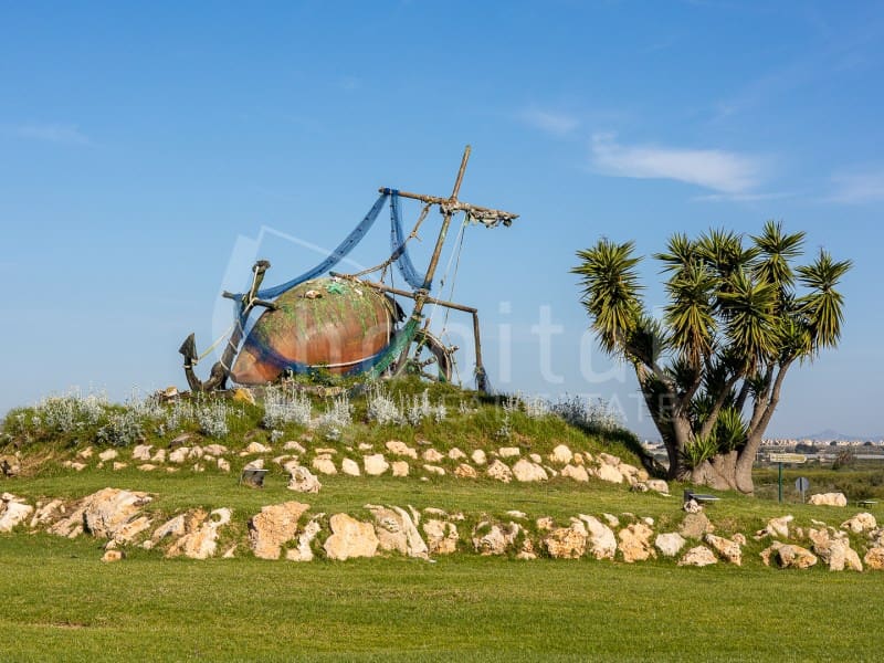 3 soverom Kjedet enebolig til salgs i Los Montesinos - € 189 500 (Ref: 9427467)