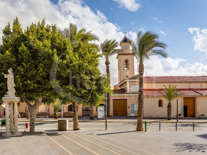 3 soverom Kjedet enebolig til salgs i Los Montesinos - € 189 500 (Ref: 9427467)