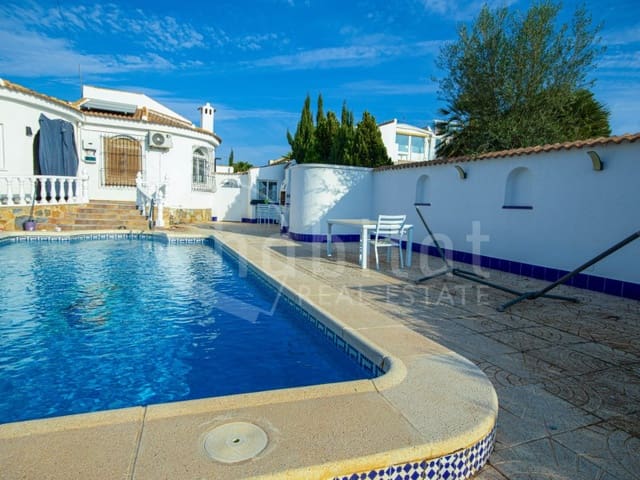 5 Zimmer Villa zu verkaufen in El Chaparral - La Siesta - La Torreta, Torrevieja - 368.000 € (Ref: 9452071)