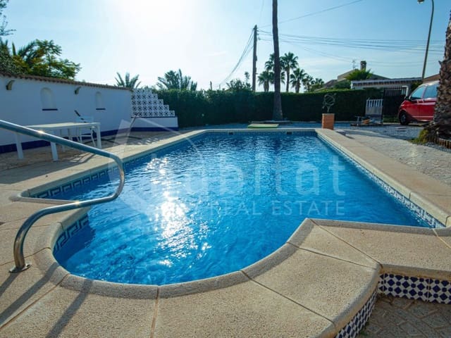 5 Zimmer Villa zu verkaufen in El Chaparral - La Siesta - La Torreta, Torrevieja - 368.000 € (Ref: 9452071)