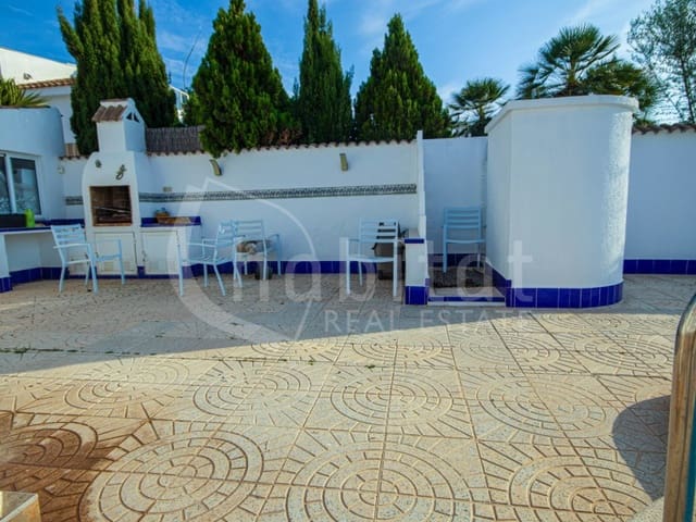 5 Zimmer Villa zu verkaufen in El Chaparral - La Siesta - La Torreta, Torrevieja - 368.000 € (Ref: 9452071)