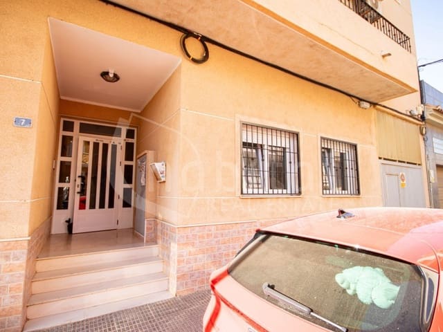 4 sypialnia Apartament na sprzedaż w Los Montesinos z garażem - 170 000 € (Ref: 9452772)