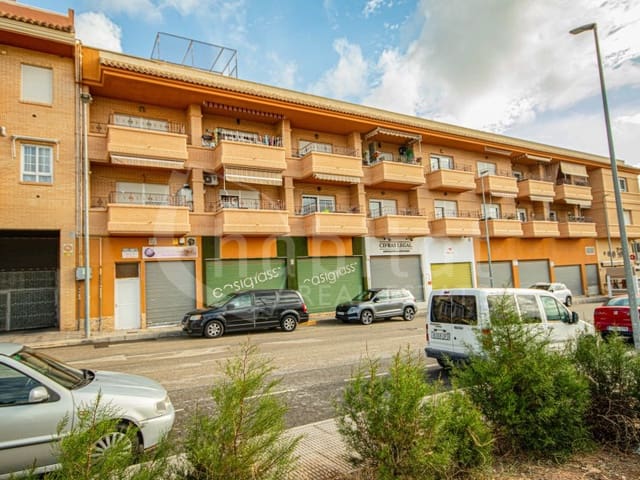 2 makuuhuone Huoneisto myytävänä paikassa Los Montesinos - 130 000 € (Ref: 9452773)