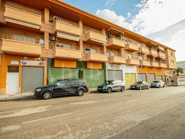 2 makuuhuone Huoneisto myytävänä paikassa Los Montesinos - 130 000 € (Ref: 9452773)