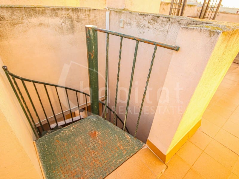 2 sypialnia Penthouse na sprzedaż w Los Montesinos z garażem - 132 500 € (Ref: 9468444)