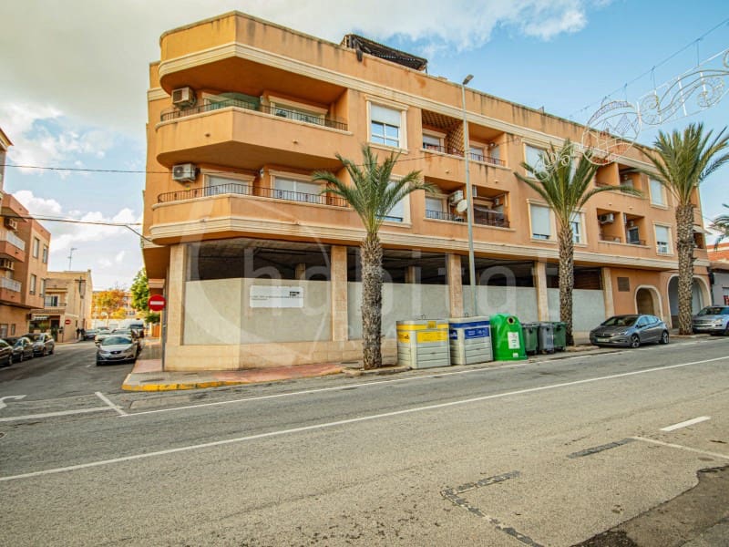 2 sypialnia Penthouse na sprzedaż w Los Montesinos z garażem - 132 500 € (Ref: 9468444)