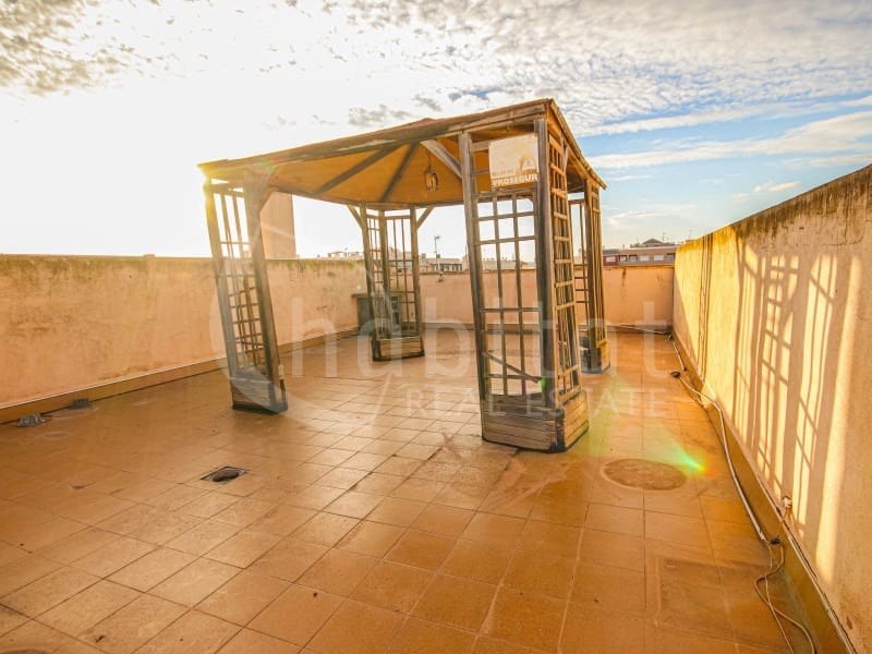 2 sypialnia Penthouse na sprzedaż w Los Montesinos z garażem - 132 500 € (Ref: 9468444)