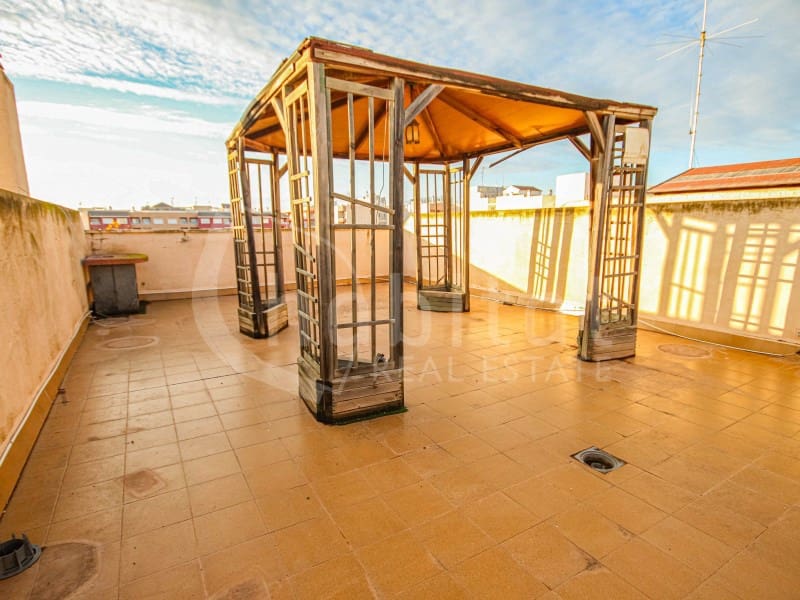 2 sypialnia Penthouse na sprzedaż w Los Montesinos z garażem - 132 500 € (Ref: 9468444)