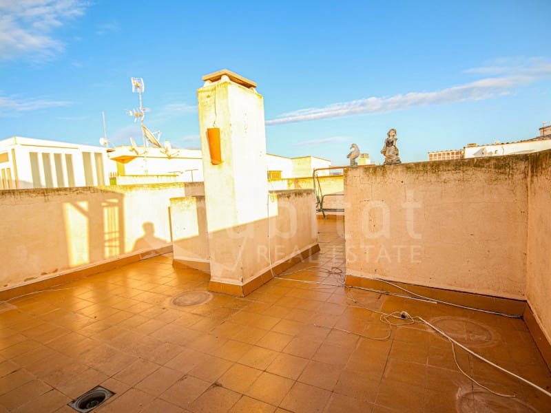 2 sypialnia Penthouse na sprzedaż w Los Montesinos z garażem - 132 500 € (Ref: 9468444)