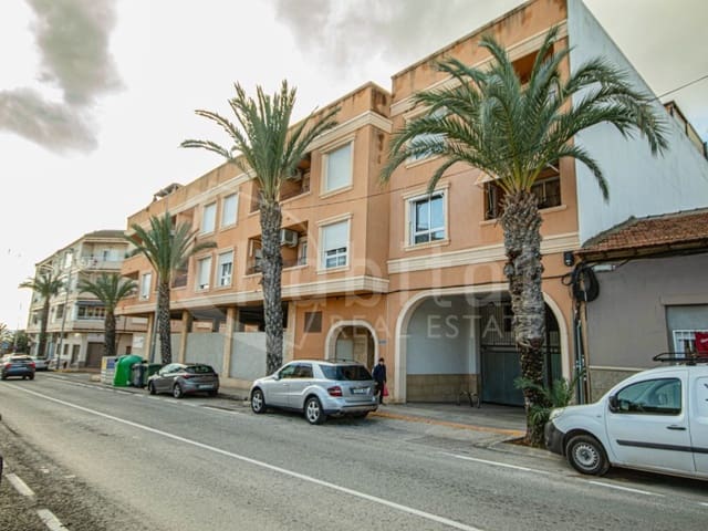2 slaapkamer Penthouse te koop in Los Montesinos met garage - € 132.500 (Ref: 9468444)