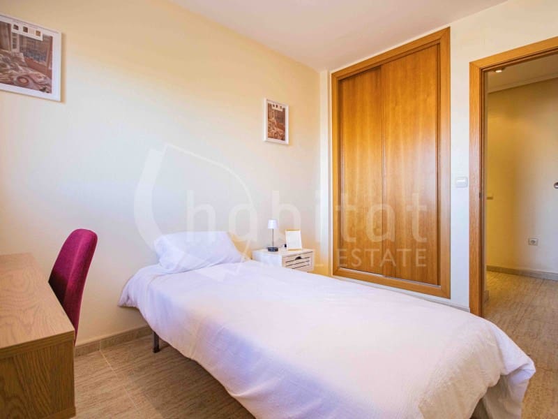 2 soveværelse Penthouse til salg i Los Montesinos med garage - € 125.000 (Ref: 9468444)