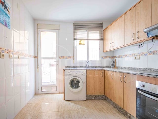 2 slaapkamer Penthouse te koop in Los Montesinos met garage - € 125.000 (Ref: 9468444)