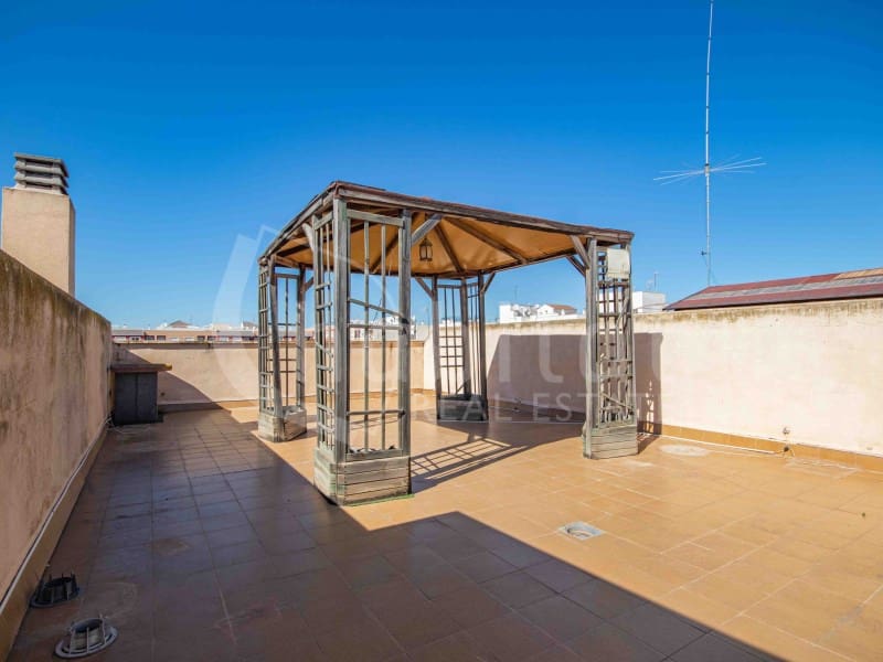 2 soveværelse Penthouse til salg i Los Montesinos med garage - € 125.000 (Ref: 9468444)