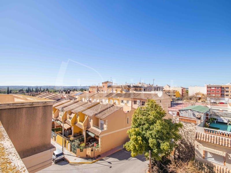 2 soveværelse Penthouse til salg i Los Montesinos med garage - € 125.000 (Ref: 9468444)