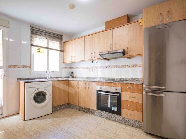 2 slaapkamer Penthouse te koop in Los Montesinos met garage - € 125.000 (Ref: 9468444)