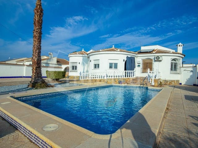 5 Zimmer Villa zu verkaufen in El Chaparral - La Siesta - La Torreta, Torrevieja - 368.000 € (Ref: 9468445)
