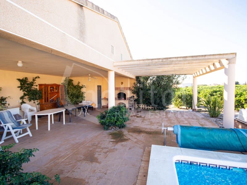 3 bedroom Finca/Country House for sale in Daya Nueva with garage - € 550,000 (Ref: 9470661)