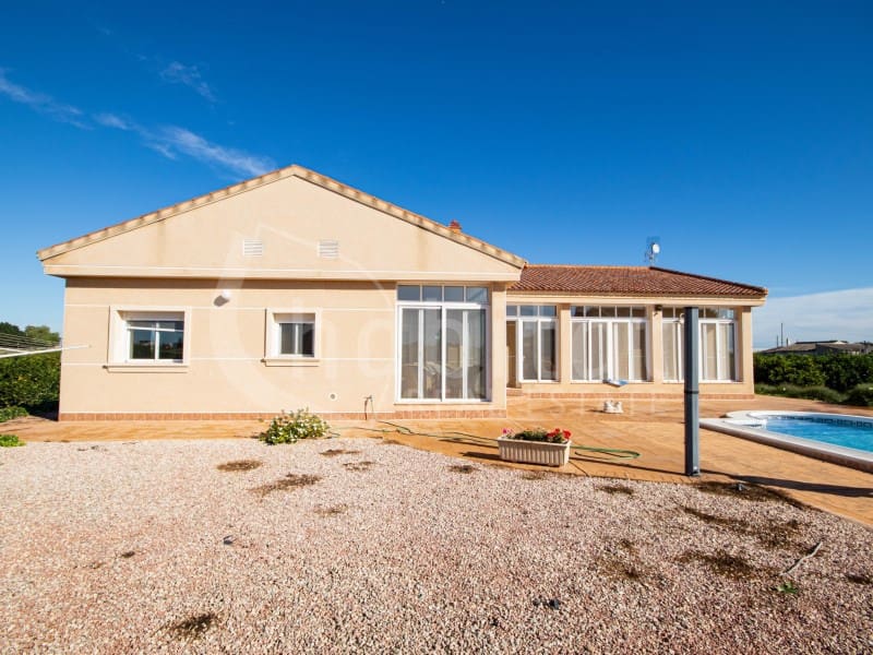 3 bedroom Finca/Country House for sale in Daya Nueva with garage - € 550,000 (Ref: 9470661)