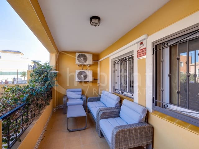 2 soveværelse Lejlighed til salg i Los Montesinos - € 134.900 (Ref: 9510088)