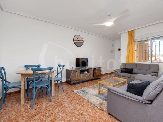 2 soveværelse Lejlighed til salg i Los Montesinos - € 134.900 (Ref: 9510088)