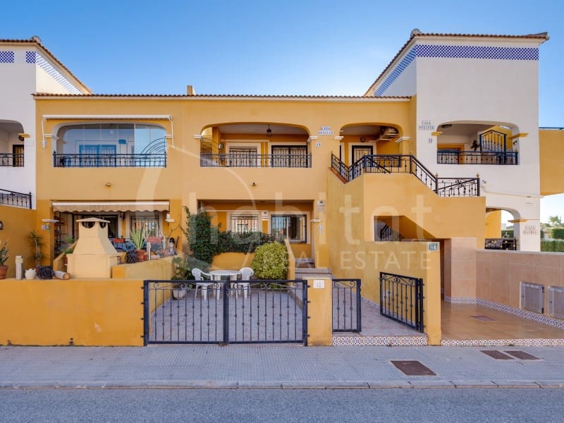 2 soveværelse Lejlighed til salg i Los Montesinos - € 134.900 (Ref: 9510088)