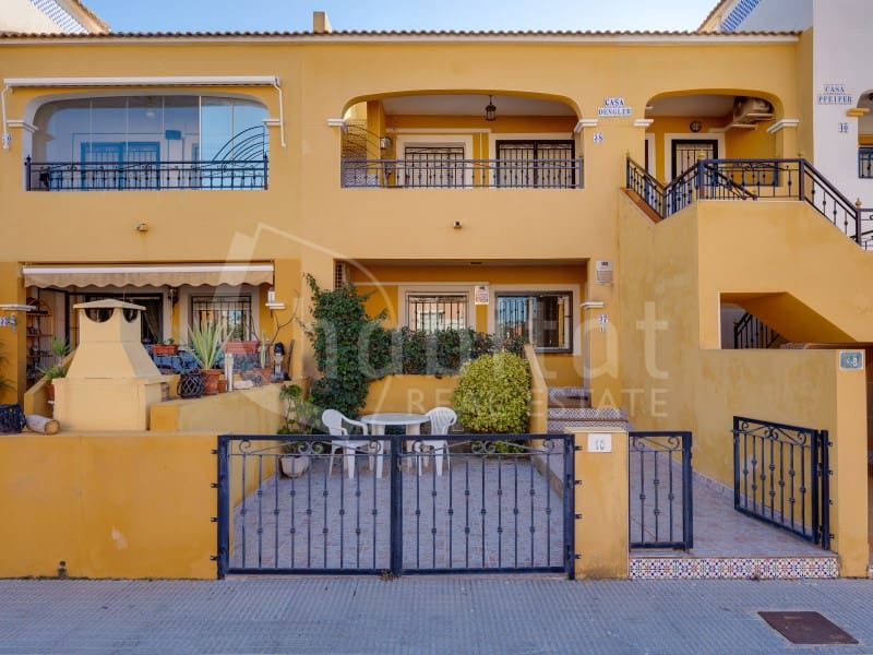 2 soveværelse Lejlighed til salg i Los Montesinos - € 134.900 (Ref: 9510088)