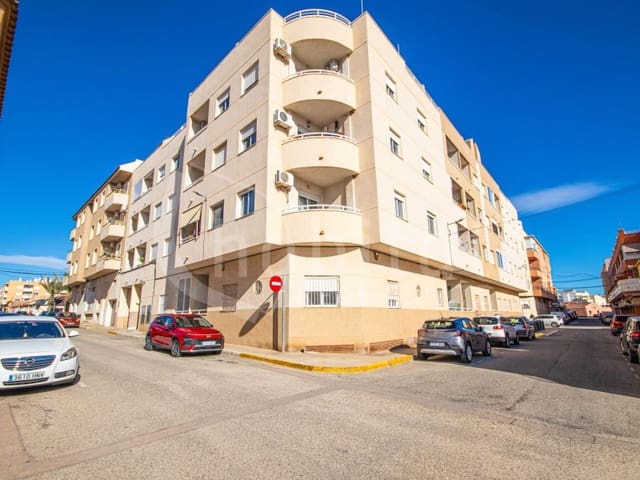 3 Zimmer Apartment zu verkaufen in Los Montesinos - 129.900 € (Ref: 9536772)
