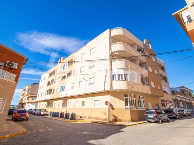 3 Zimmer Apartment zu verkaufen in Los Montesinos - 129.900 € (Ref: 9536772)