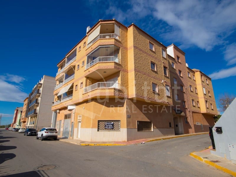 3 soveværelse Lejlighed til salg i Los Montesinos - € 155.000 (Ref: 9536773)