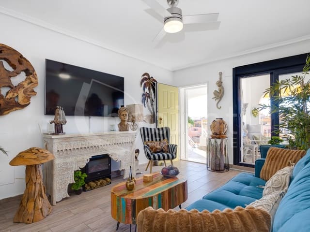 2 soveværelse Lejlighed til salg i Los Montesinos - € 139.500 (Ref: 9541042)