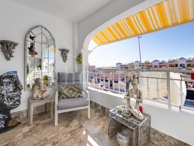 2 soveværelse Lejlighed til salg i Los Montesinos - € 139.500 (Ref: 9541042)