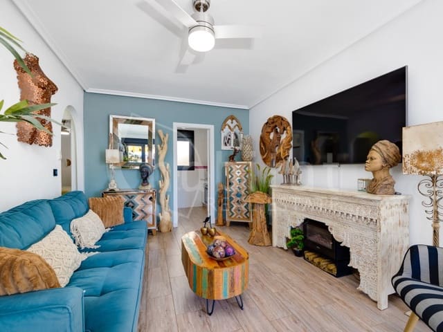 2 soveværelse Lejlighed til salg i Los Montesinos - € 139.500 (Ref: 9541042)