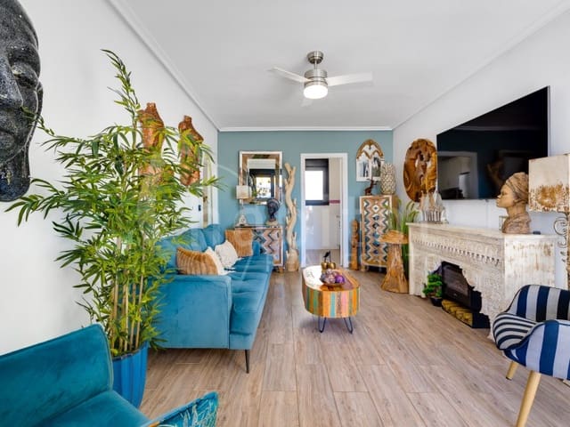 2 soveværelse Lejlighed til salg i Los Montesinos - € 139.500 (Ref: 9541042)