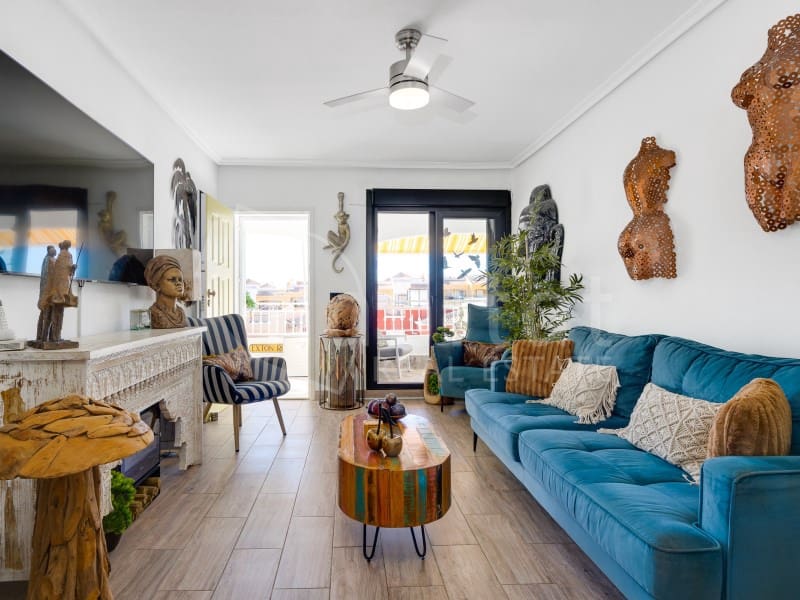 2 soveværelse Lejlighed til salg i Los Montesinos - € 139.500 (Ref: 9541042)