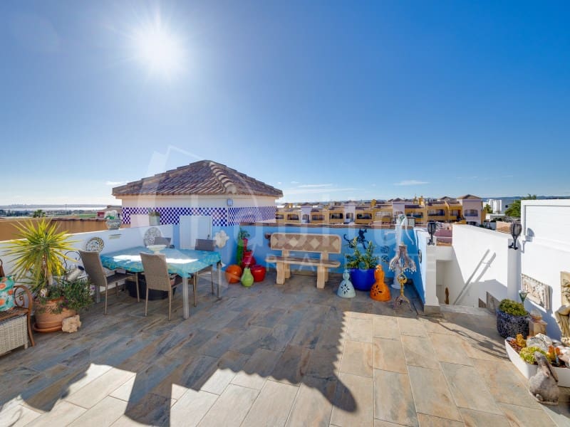 2 soveværelse Lejlighed til salg i Los Montesinos - € 139.500 (Ref: 9541042)