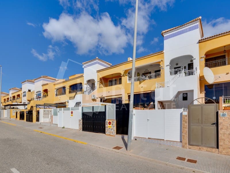 2 soveværelse Lejlighed til salg i Los Montesinos - € 139.500 (Ref: 9541042)