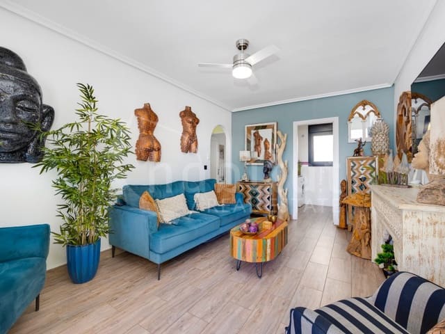 2 soveværelse Lejlighed til salg i Los Montesinos - € 139.500 (Ref: 9541042)