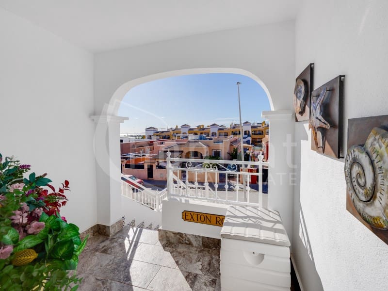 2 soveværelse Lejlighed til salg i Los Montesinos - € 139.500 (Ref: 9541042)