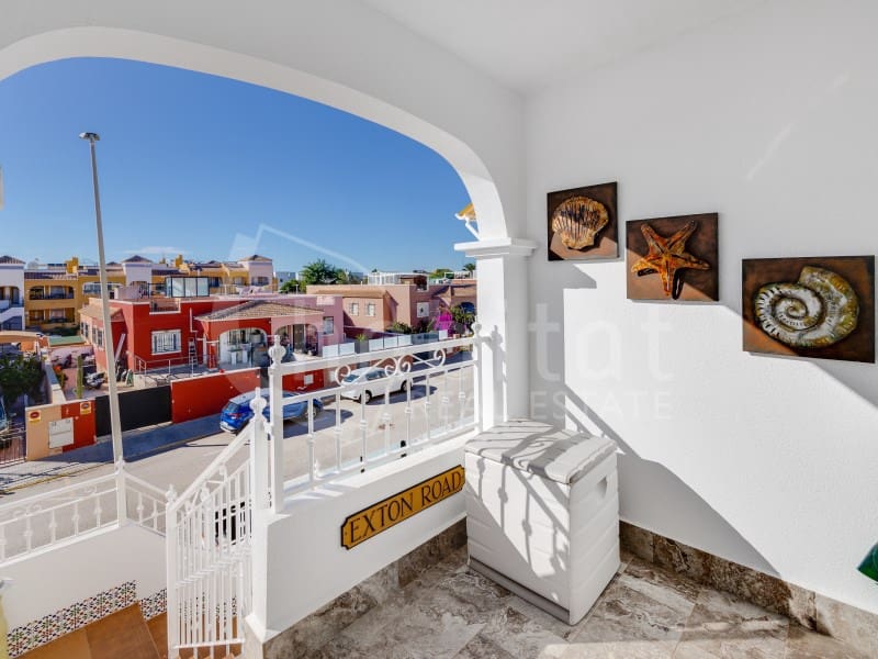 2 soveværelse Lejlighed til salg i Los Montesinos - € 139.500 (Ref: 9541042)