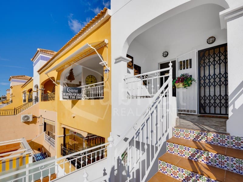 2 soveværelse Lejlighed til salg i Los Montesinos - € 139.500 (Ref: 9541042)