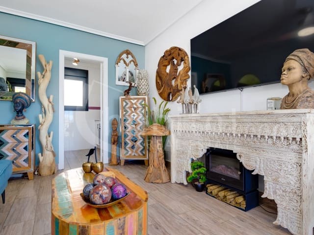 2 soveværelse Lejlighed til salg i Los Montesinos - € 139.500 (Ref: 9541042)