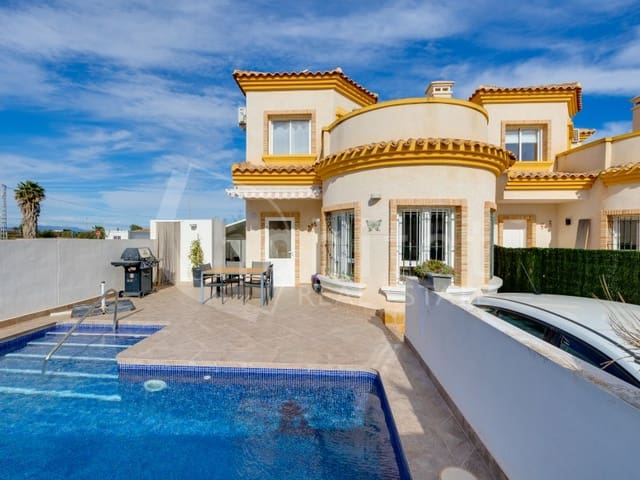 3 sypialnia Willa na sprzedaż w Los Montesinos - 259 000 € (Ref: 9547838)