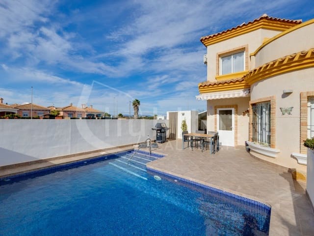 3 sypialnia Willa na sprzedaż w Los Montesinos - 259 000 € (Ref: 9547838)