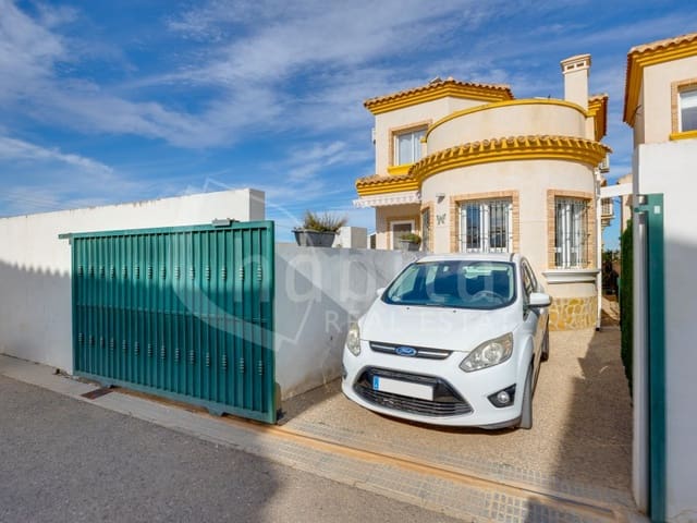 3 sypialnia Willa na sprzedaż w Los Montesinos - 259 000 € (Ref: 9547838)