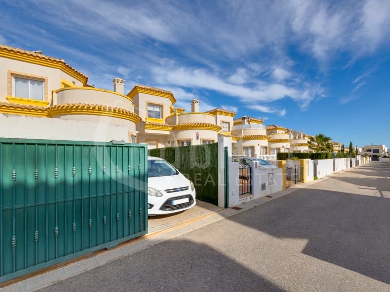 3 sypialnia Willa na sprzedaż w Los Montesinos - 259 000 € (Ref: 9547838)