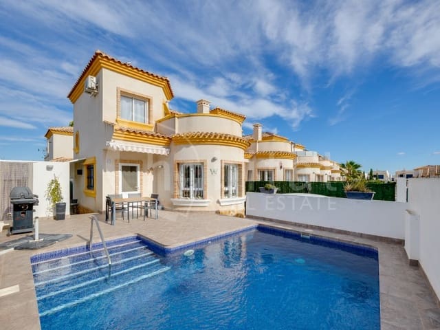 3 sypialnia Willa na sprzedaż w Los Montesinos - 259 000 € (Ref: 9547838)