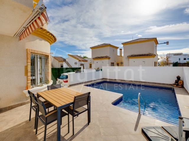 3 sypialnia Willa na sprzedaż w Los Montesinos - 259 000 € (Ref: 9547838)