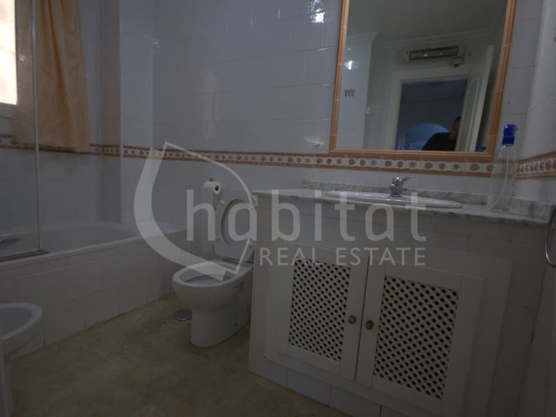 2 sovrum Lägenhet att hyra i Orihuela Costa - 800 € (Ref: 9551310)