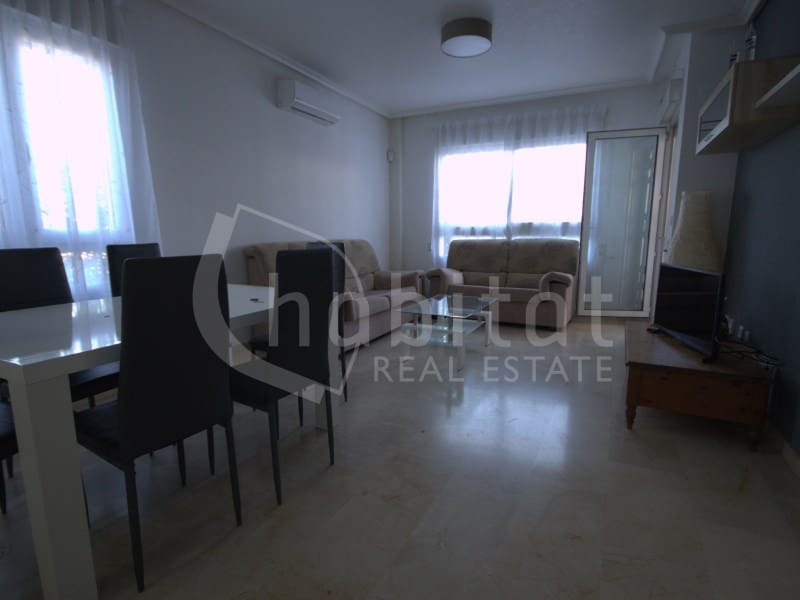 2 sovrum Lägenhet att hyra i Orihuela Costa - 800 € (Ref: 9551310)