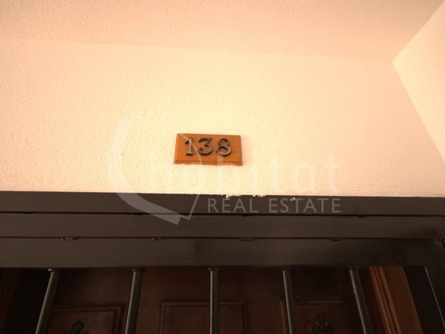 2 sovrum Lägenhet att hyra i Orihuela Costa, Orihuela - 800 € (Ref: 9551310)